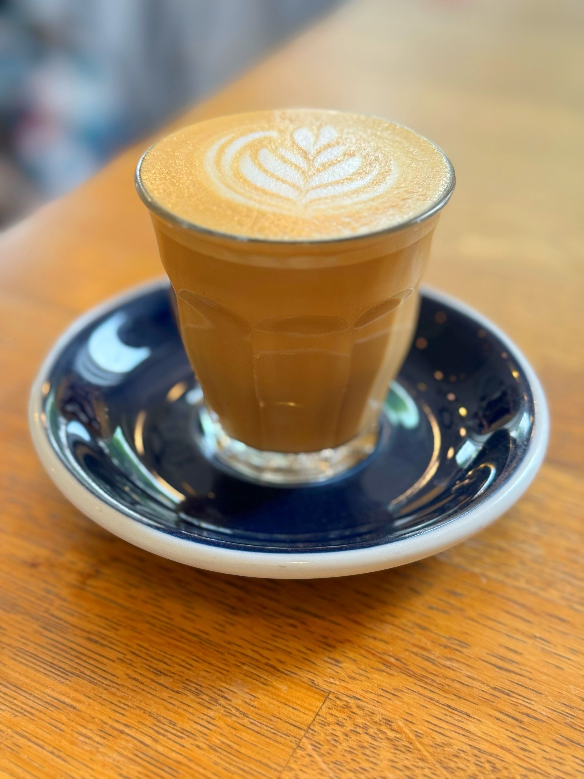 Piccolo coffee